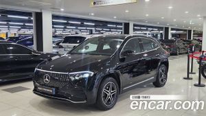 Mercedes-benz Eqa EQA250 AMG Line 2025