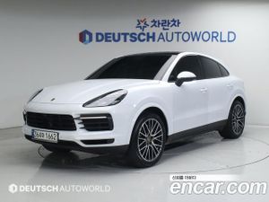 Porsche Cayenne 3.0 Coupe 2020