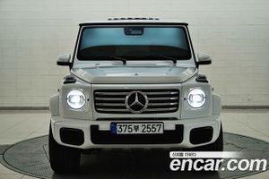 Mercedes-benz G-class G450d 2025
