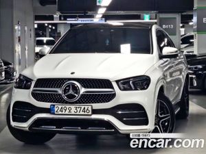 Mercedes-benz Gle-class GLE400d 4MATIC Coupe 2021
