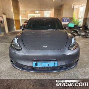 Tesla Model y Long Range 2021