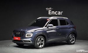 Hyundai Venue 1.6 Modern 2019