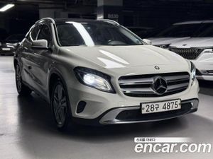 Mercedes-benz Gla-class GLA200 CDI 2015