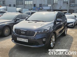 Kia Sorento Noblesse Diesel 2.2 4WD 2019
