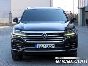 Volkswagen Touareg 3.0 TDI Prestige 2021