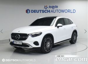 Mercedes-benz Glc-class GLC220 d 4MATIC 2023