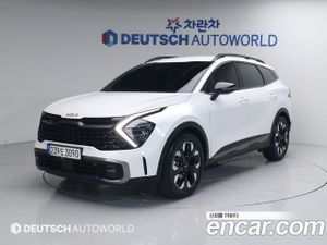 Kia Sportage Signature Gravity Gasoline 1.6 Turbo 2WD 2023