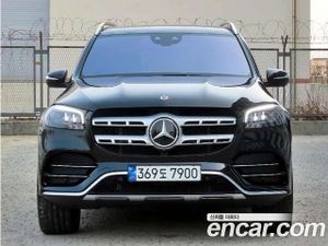 Mercedes-benz Gls-class GLS580 4MATIC 2023