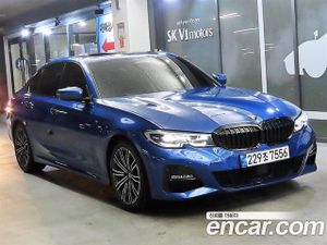 Bmw 3-series 320i M Sport 2021