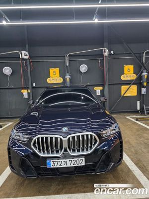 Bmw X6 xDrive30d M Sport 2025
