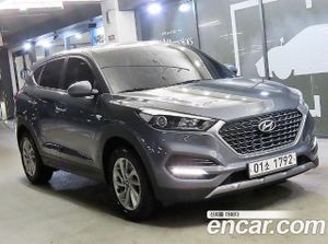 Hyundai Tucson Smart Diesel 1.7 2WD 2018