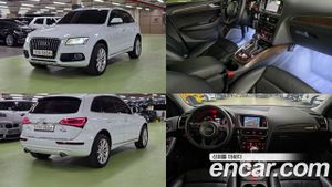 Audi Q5 8R 35 TDI Quattro Dynamic 2016