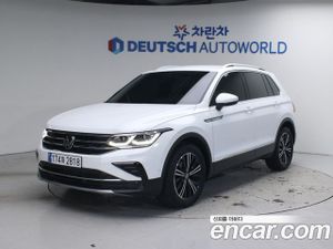 Volkswagen Tiguan 2.0 TDI Premium 2022