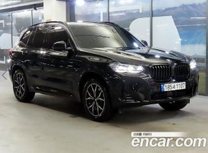 Bmw X3 xDrive 20i M Sports Pro 2022