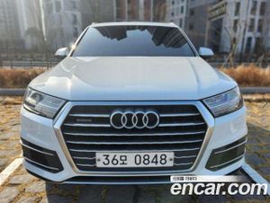 Audi Q7 35 TDI Quattro Comport 2016