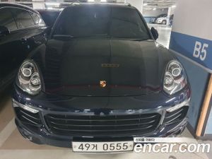 Porsche Cayenne 958 3.0 Diesel 2016