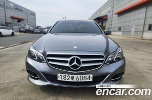 Mercedes-benz E-class E220 Bluetec Avantgarde 2016