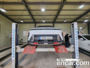 Hyundai Kona Premium Gasoline 1.6 Turbo 2WD 2023