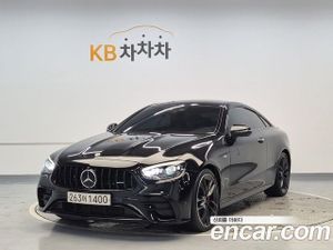 Mercedes-benz E-class E53 AMG 4MATIC+ Coupe 2022