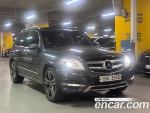 Mercedes-benz Glk-class GLK220 CDI Premium 2014