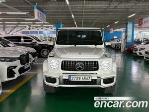 Mercedes-benz G-class AMG G63 Manufaktur 2025