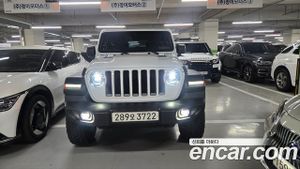 Jeep Wrangler 2.0 Rubicon Power Top 4Door 2019