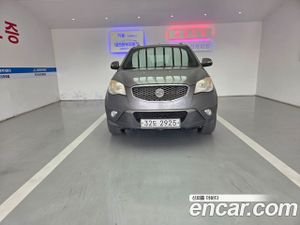 Kg_mobility_ssangyong Korando Luxury Classy 4WD 2012
