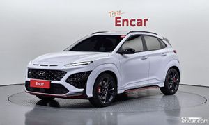 Hyundai Kona 2.0 N Gasoline 2.0 2WD 2022