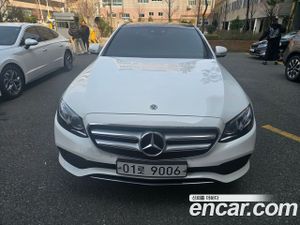 Mercedes-benz E-class E300 4MATIC Avnatgarde 2018