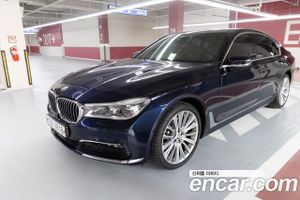 Bmw 7-series 730Ld xDrive Premium 2016
