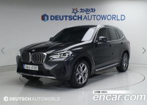 Bmw X3 xDrive 20i 2022