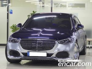 Mercedes-benz S-class Maybach S580 4MATIC 2022