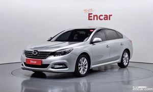 Renault-koreasamsung Sm7 RE 2014