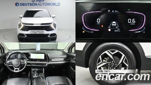 Kia Sportage Trendy Gasoline 1.6 Turbo 2WD 2022
