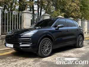 Porsche Cayenne 3.0 2019