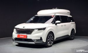 Kia Canival 9-Seater Hi-Limousine(Special Vehicle) 2021