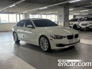 Bmw 3-series 320d 2012