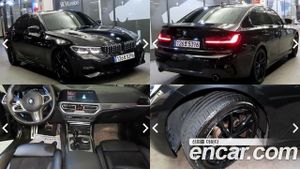 Bmw 3-series 320i M Sport 2021