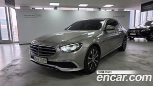 Mercedes-benz E-class E300e 4MATIC Exclusive 2021
