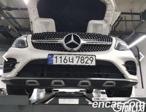 Mercedes-benz Glc-class GLC220 d 4MATIC Coupe 2017
