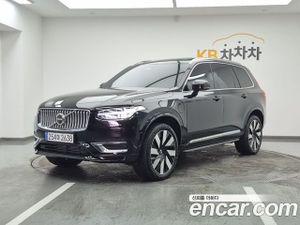 Volvo Xc90 T8 Ultimate Bright Hybrid 2024