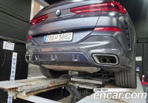 Bmw X6 M50i 2022
