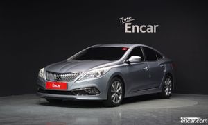 Hyundai Grandeur HG240 Modern 2014
