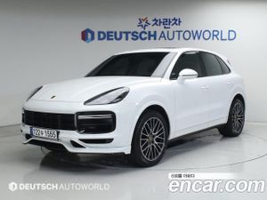 Porsche Cayenne 3.0 2020