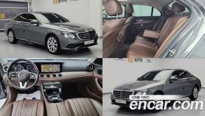 Mercedes-benz E-class E220d 4MATIC Exclusive 2019