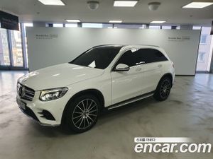 Mercedes-benz Glc-class GLC300 4MATIC AMG Line 2019