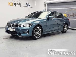 Bmw 3-series 320d Luxury 2021