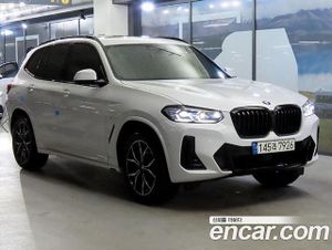 Bmw X3 xDrive 20d M Sports Pro 2023