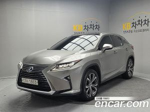 Lexus Rx Executive 2018