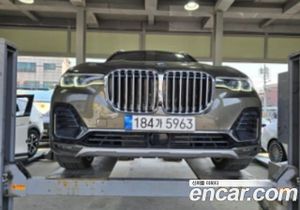 Bmw X7 xDrive 40i Design Pure Excellence 7-Seater 2022